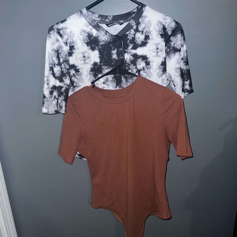 Bundle of 2 Shein Body Suits